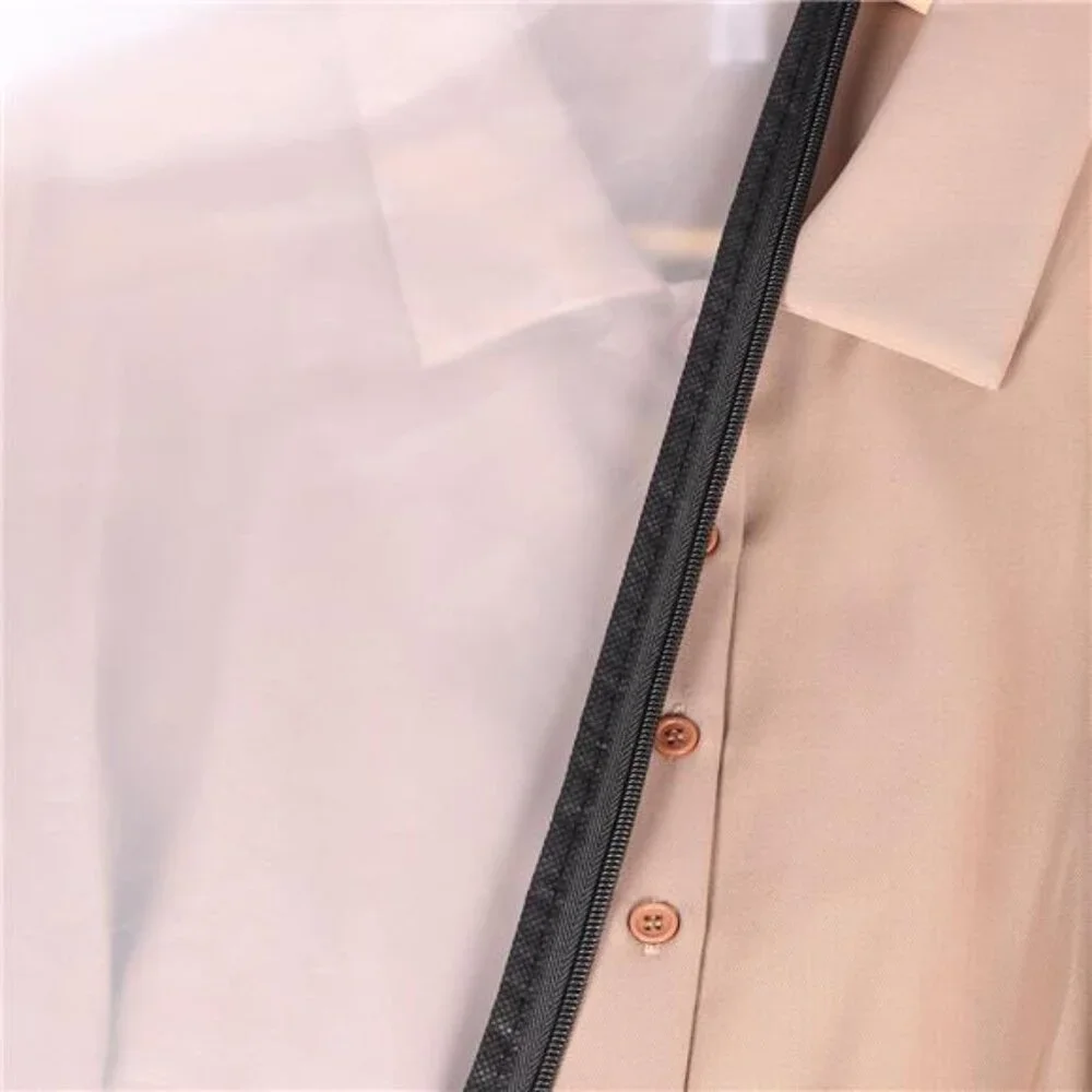 Garment Bags for Clothes Closet Storage Hanging Dress Coat Jacket Dust Proof 10